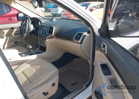 2015 Jeep Grand Cherokee Limited z USA, uszkodzony, nr VIN 1C4RJFBG0FC725994